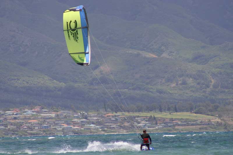 Kite Beach Maui