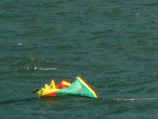 I think this was my kite at one point in time...