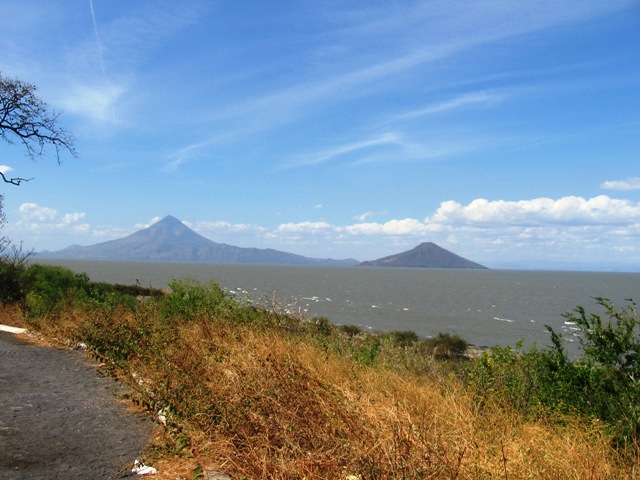 Lake Managua