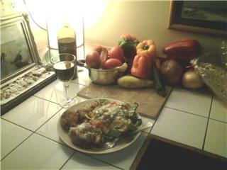 DINNER FOR THE TROLL