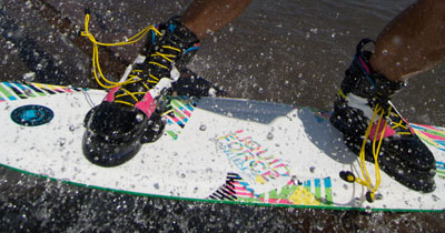 Sneak Peak.  2010 LF Synergy Ltd Proto on Influence Grind 138