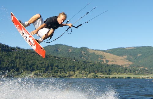 Davey Blair- Indy Glide-