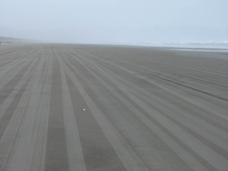 Where's my posse?  Sunday reality