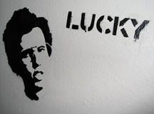 Shock... Pegs... Lucky!