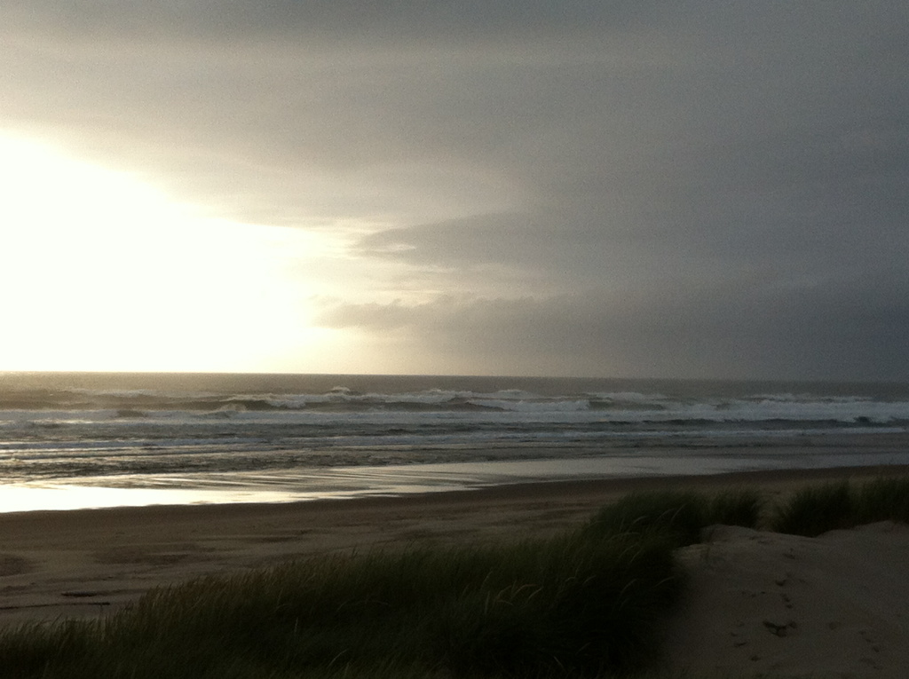 end of day