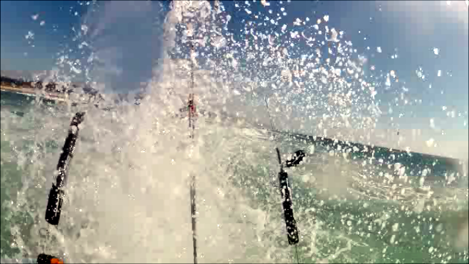 Pummeled