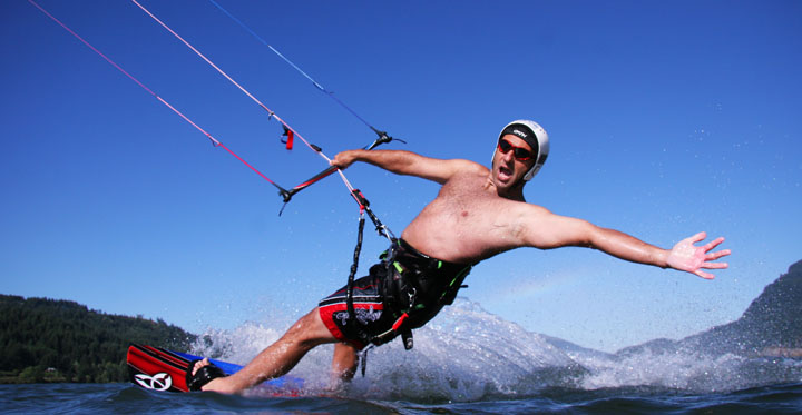 Once a ham, always a ham! Nice warm Stevenson session from a few summers ago!