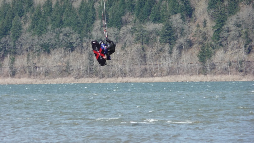 Martin.....going for a grab