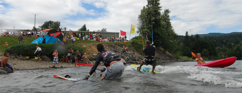 Coming in for a landing