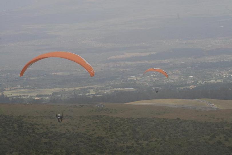 Dawn Patrol Underway