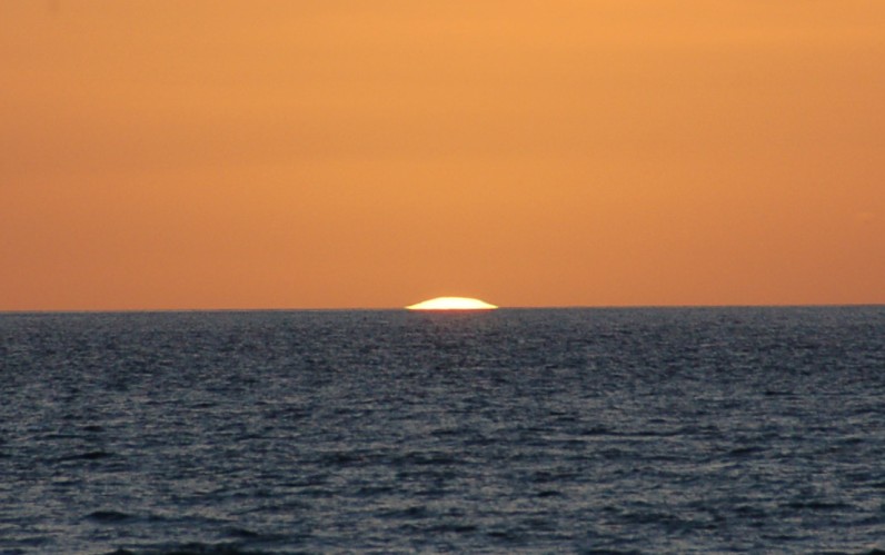 Maui sunset