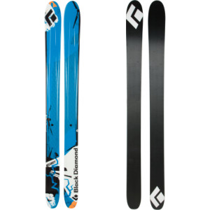 Stolen - 188cm 2010 Megawatt skis