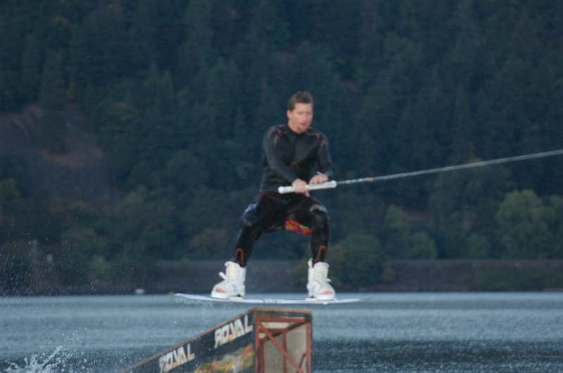 Forrest solid FS board on the pickle