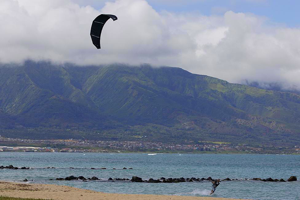 Light wind sessions rock with a 10m..