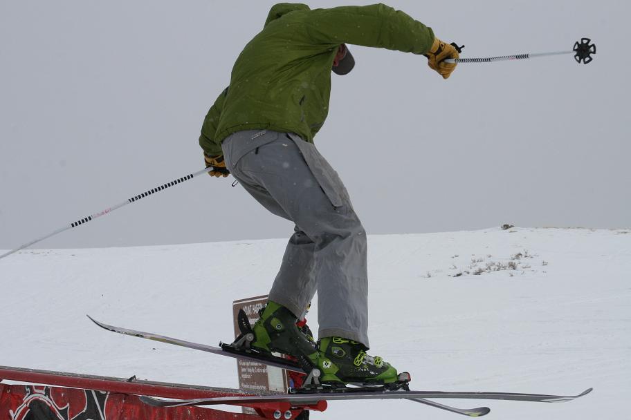 Brad Gordon Stomps It