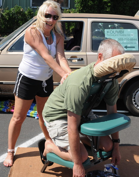 This was truly my best move of the day