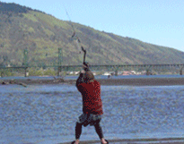 nate's kiteloop start