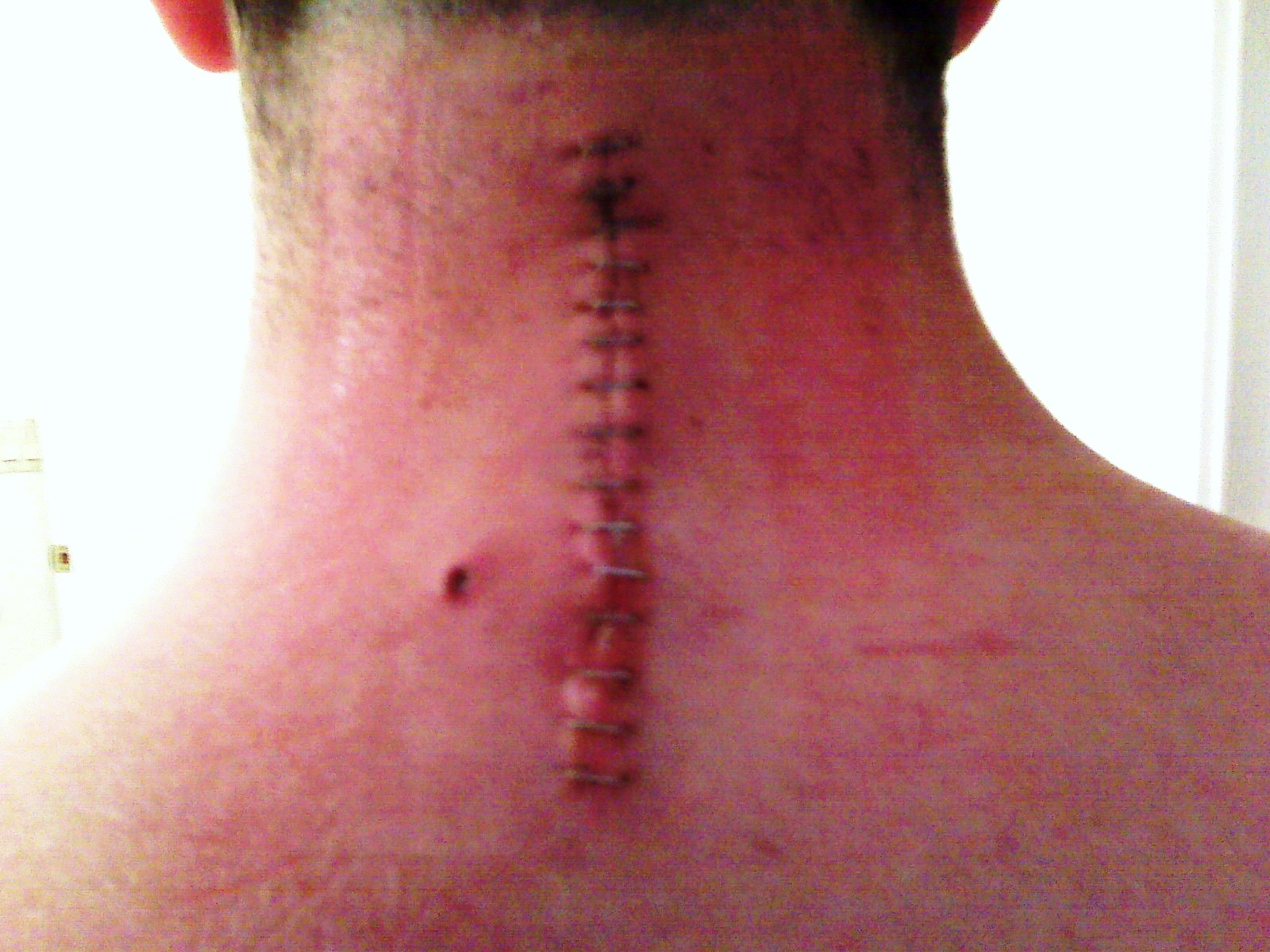 Post Canyon Tattoo from 2008