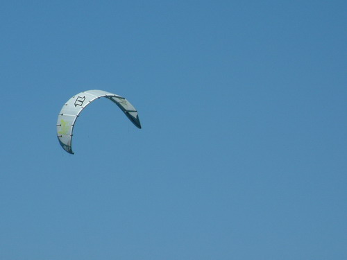 North Flat Kite Spy Shot 1