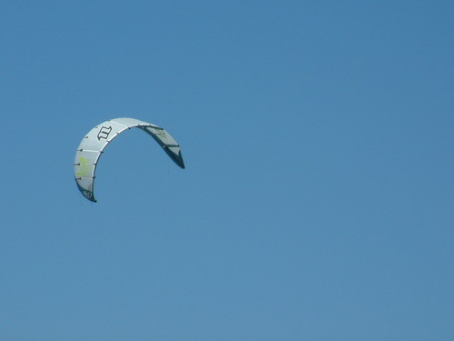 North Flat Kite Spy Shot 1