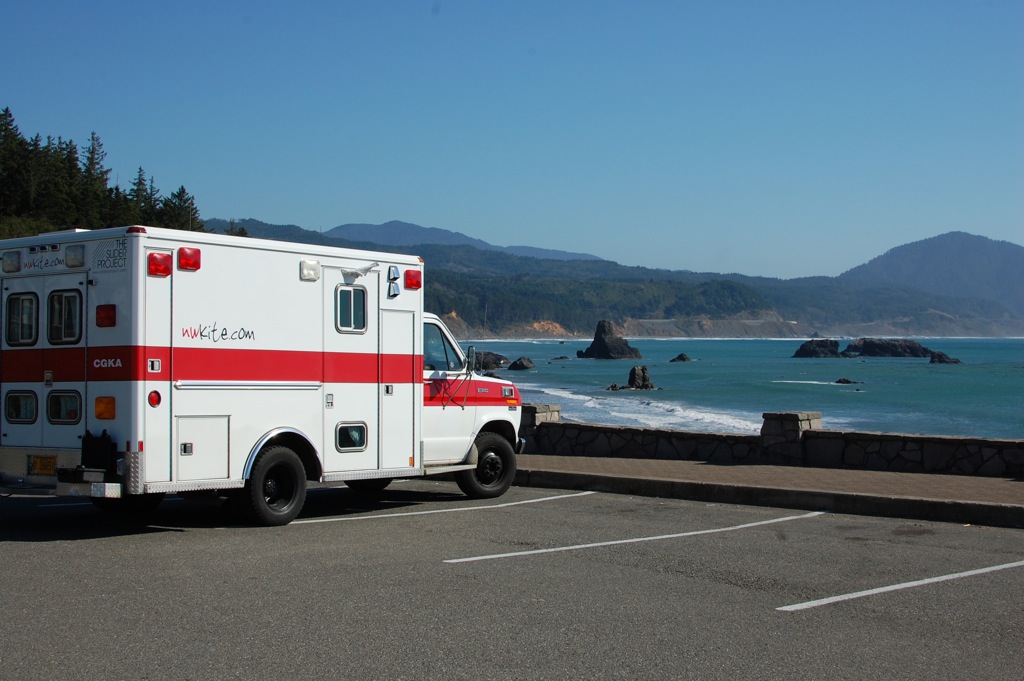 Oregon South Coast