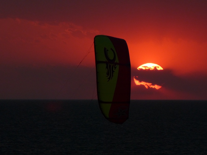 sundown