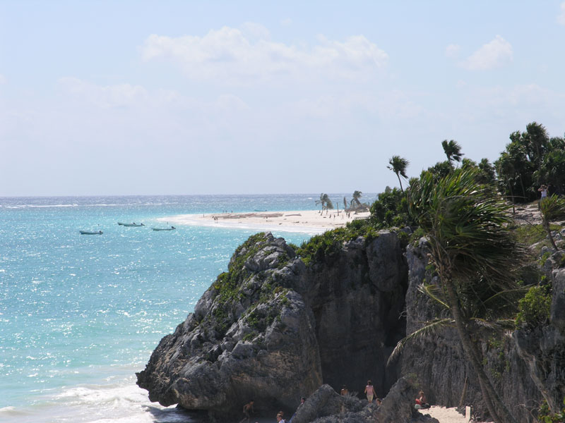Maybe a Tulum kitebeach? Imagine kiting in front of the ruins...