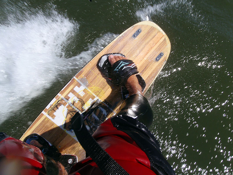 New Naish Woodie