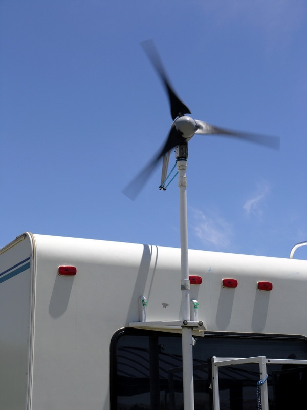 Wind power