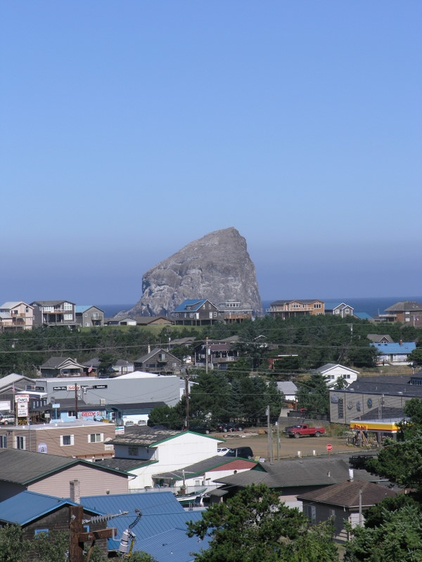 Pacific City