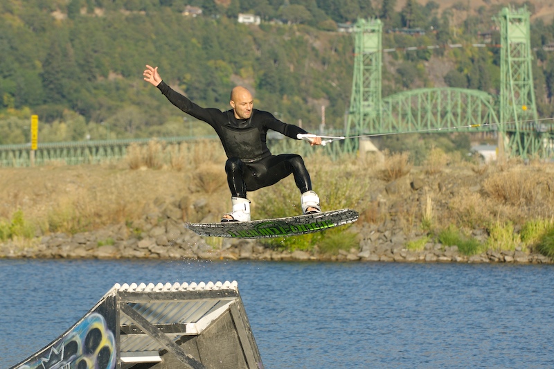 Yeah!!  Peanut Gallery cheers as Monkeyboy charges the kicker!