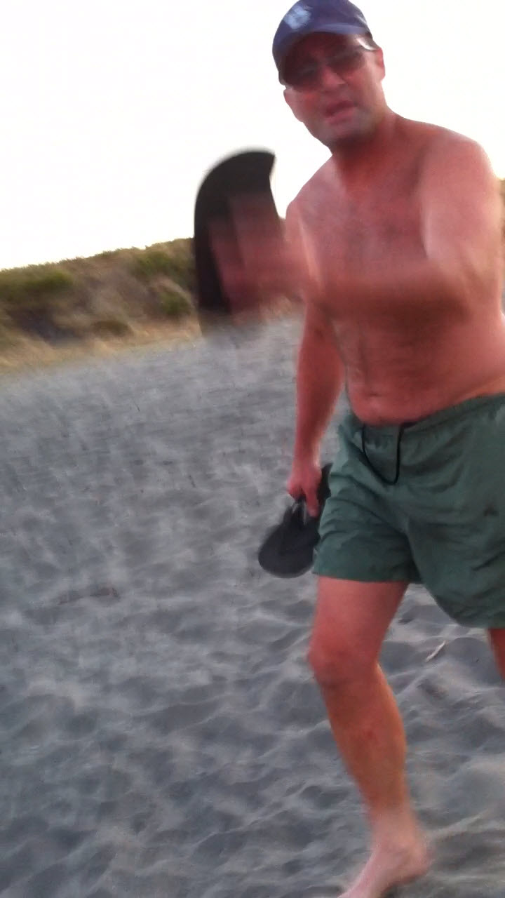Sauvie Island Beach Nude