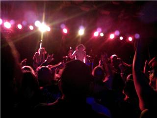 The AC/DC  cover band