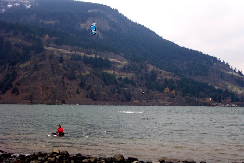 phil with some extra hang time