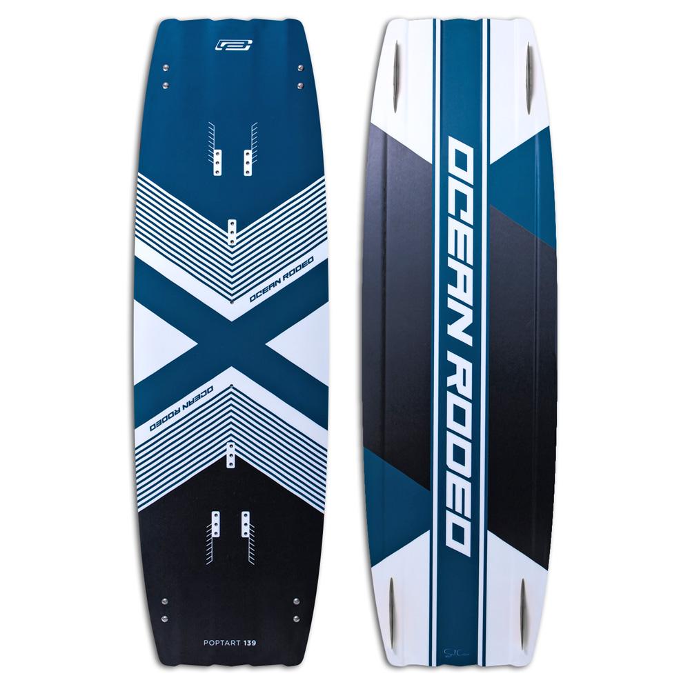 Ocean Rodeo poptart