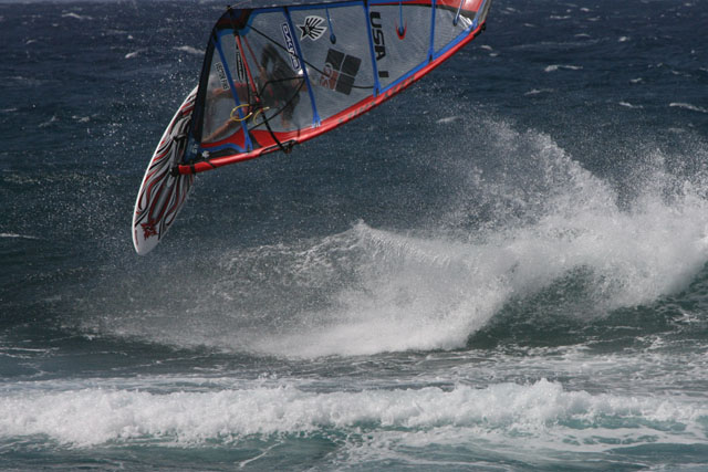 Ezzy... being... well, "The Ripper" Ezzy of course...