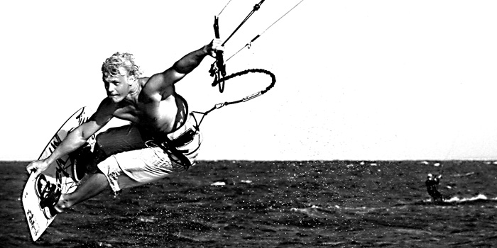 Paul, unhooked with style.