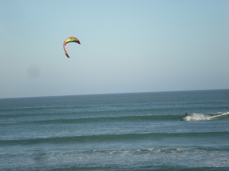 Pablo with a little bottom turn