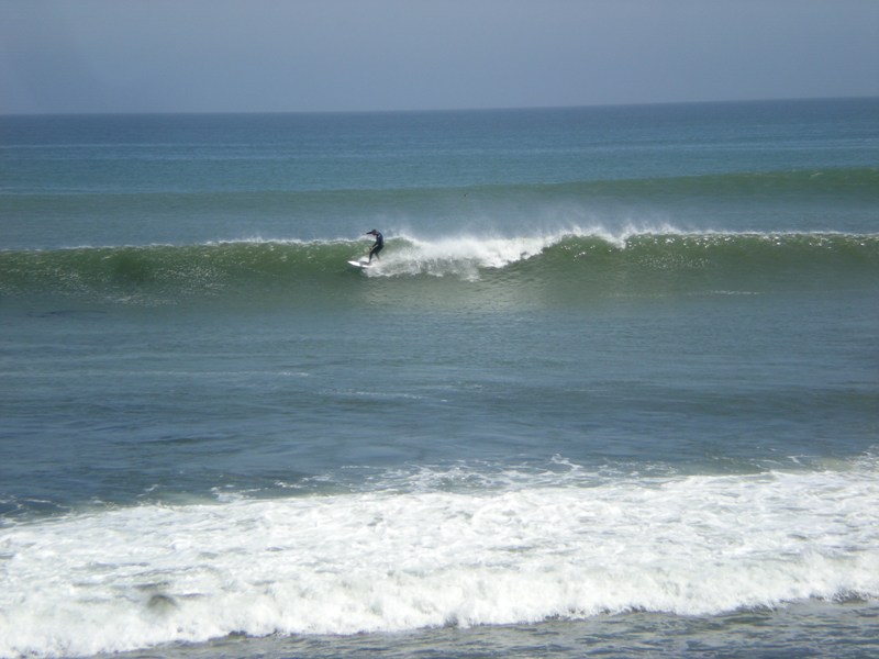 More surfing