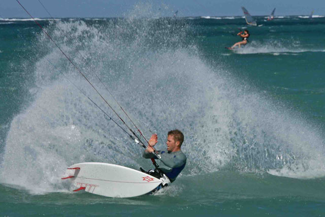 Canada's own Stephano Rista.