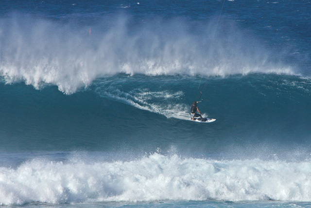 Jesse ripping down the line at Lanes.