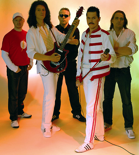 I did like " Under Pressure " & " Another One Bites the Dust " though.