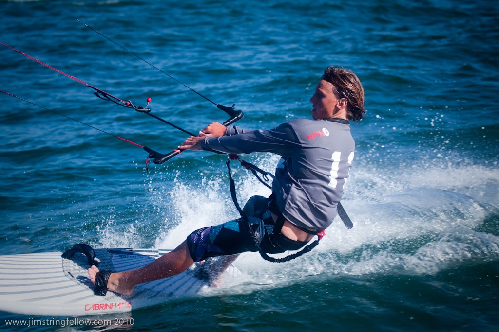 Matt Collins 4th Palce Drop In Race Class