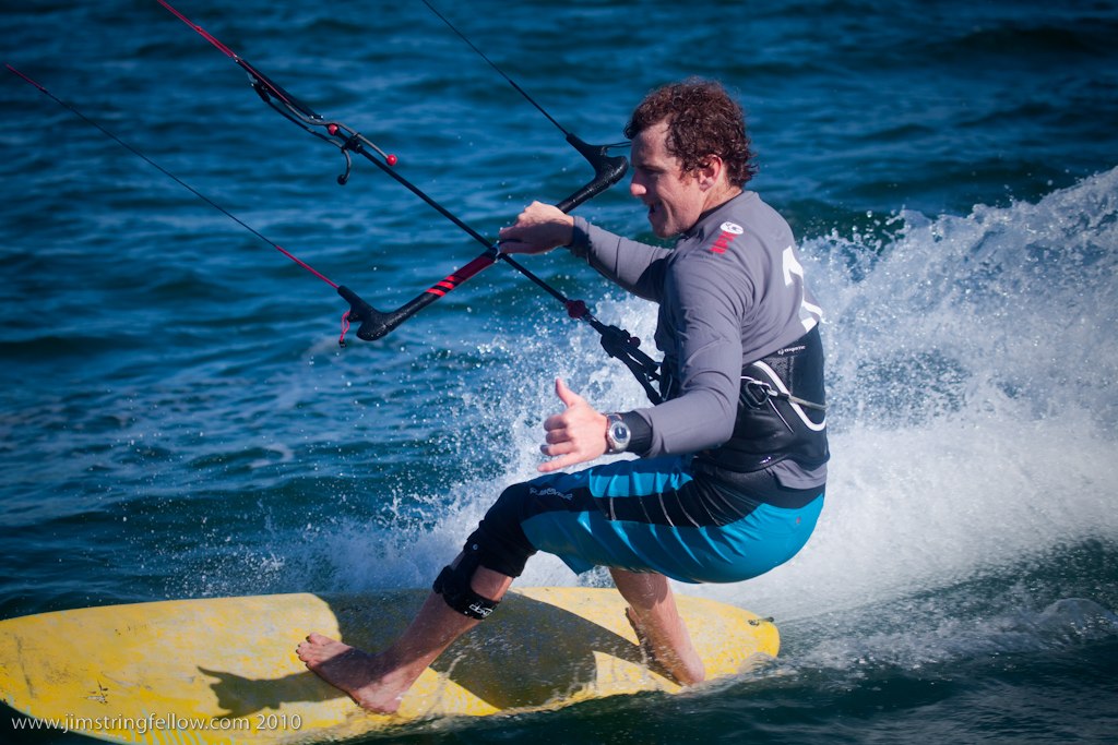 Nick Ward 2nd Place Series TT,Dir and Skim Class