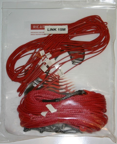 Red Bridle Package