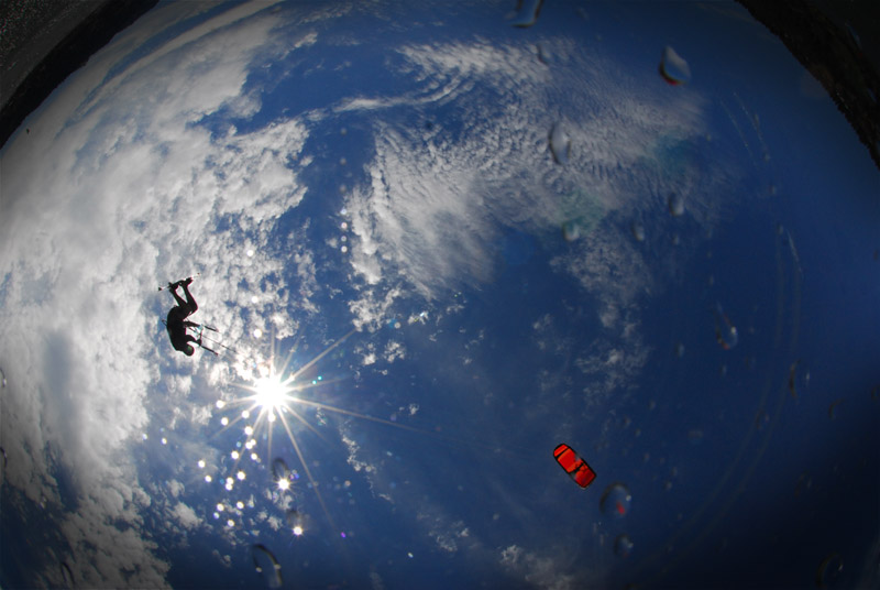 Outa this world