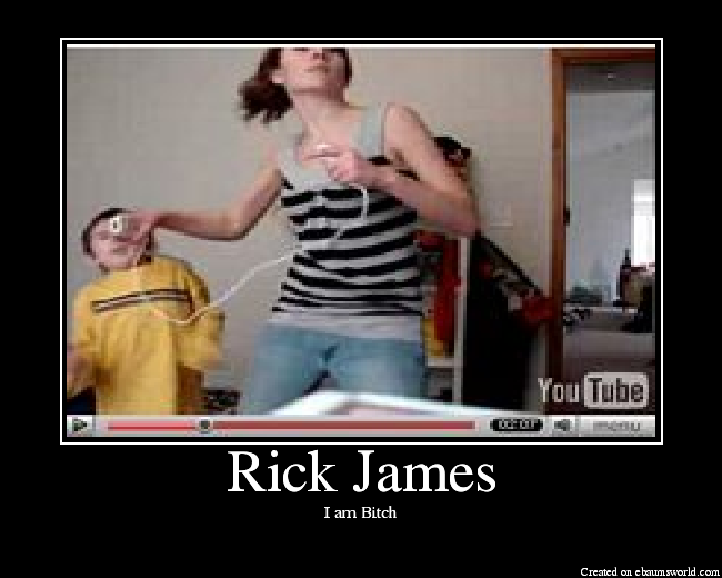 More slap...