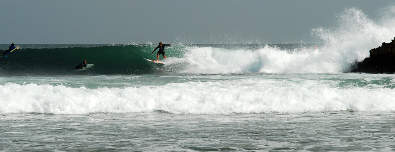 nice rights - no lefts here!
