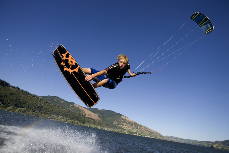 Ruben Lenten. The Spit. Slingshot shoot.