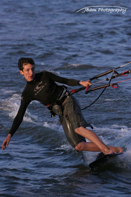 ASI Grom... Great kid, and developing into a kick ass rider...